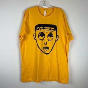Gurl & Boi Brand Big Heads Vinyl Unisex Tee